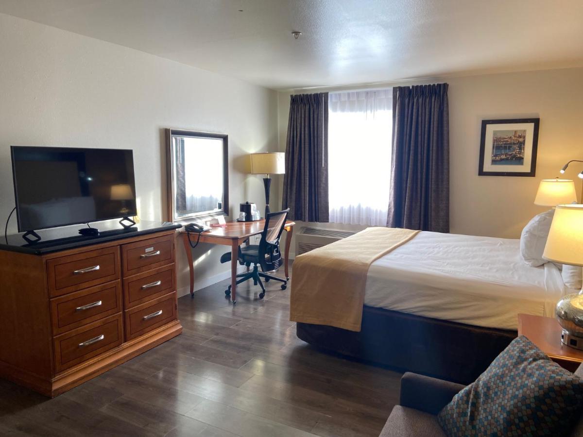 Toppenish Inn And Suites Esterno foto