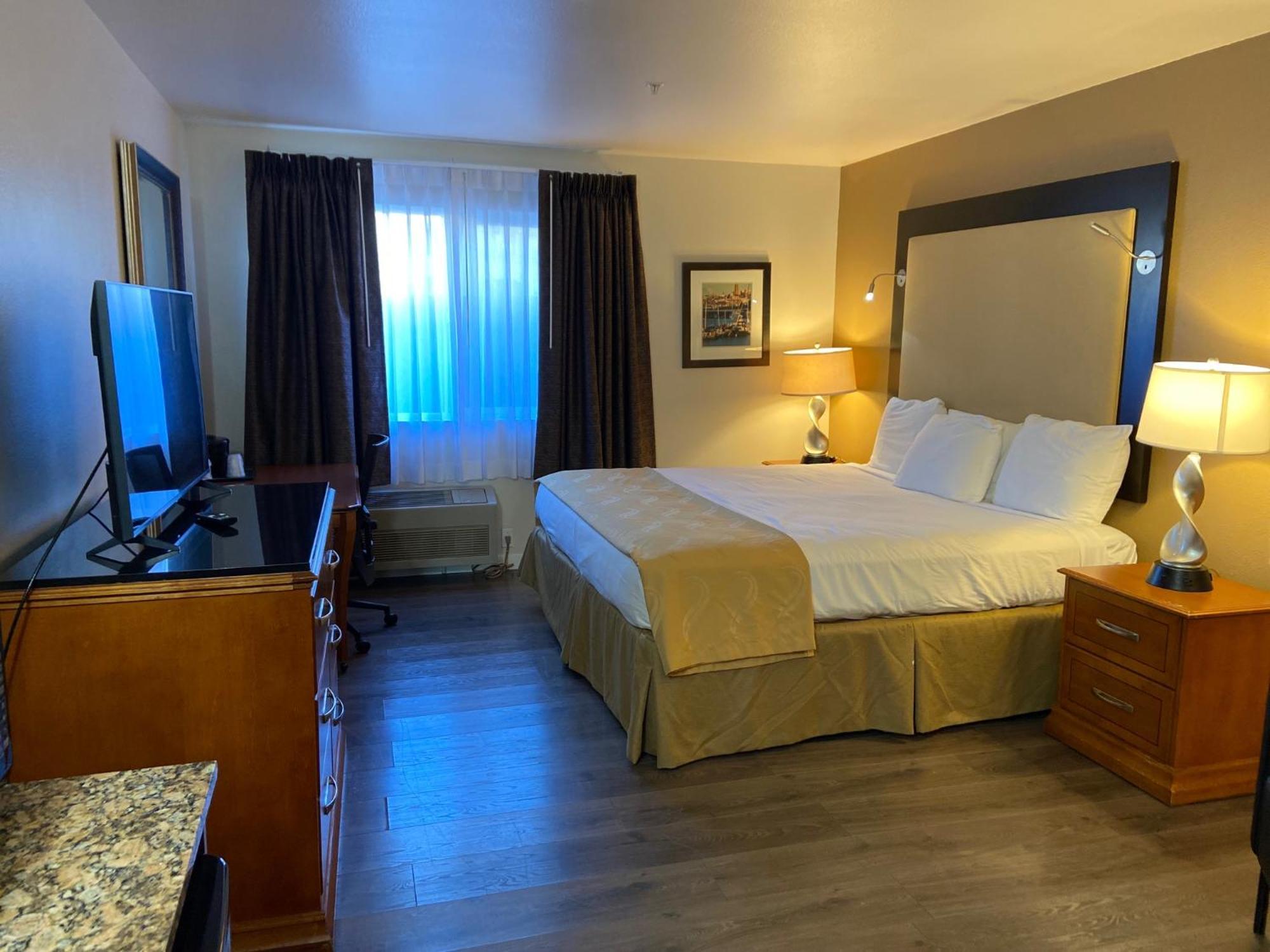 Toppenish Inn And Suites Esterno foto